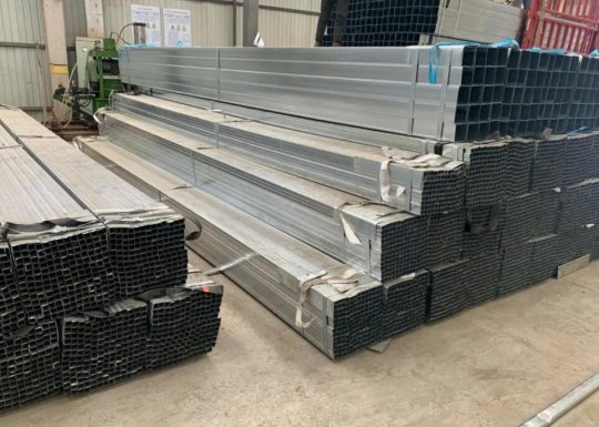 寧波鍍鋅方管的質量要求是什么