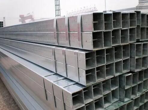 浦東新區熱鍍鋅方管廠家