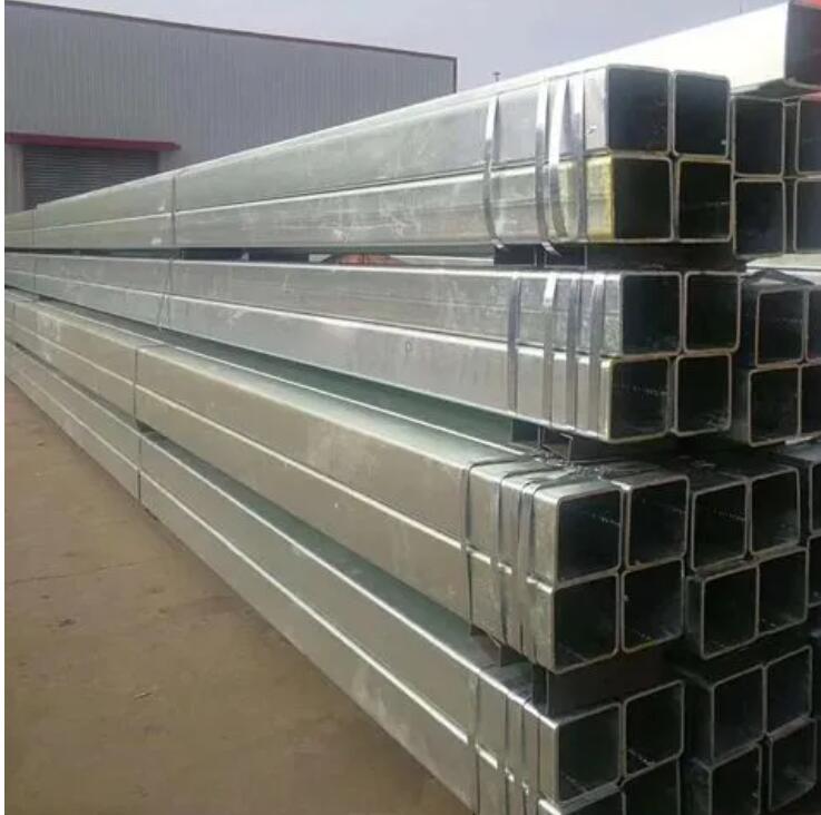 虹口熱鍍鋅方管廠家