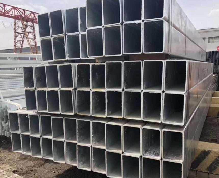 長寧熱鍍鋅方管廠家