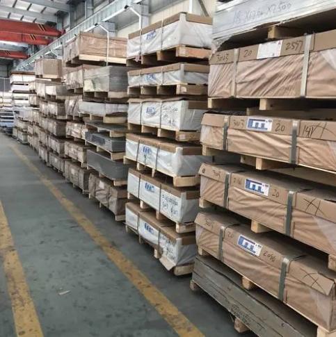 鋁板廠家生產直銷