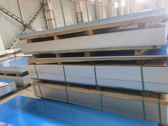 純鋁板和鋁合金價格對比