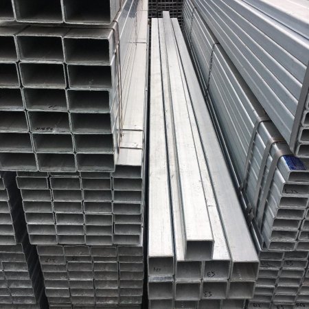 熱鍍鋅方管新價格廠家
