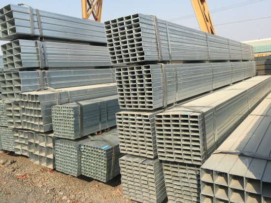 鍍鋅方管廠家熱鍍鋅方管生產廠家