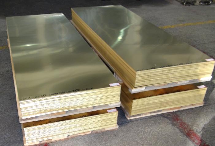 C2680黃銅板，C2680黃銅棒，日本進口C2680黃銅性