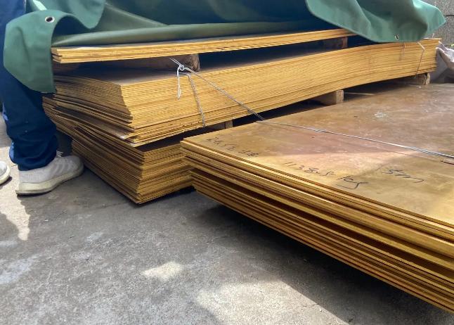 進口導電極黃銅 進口耐腐蝕黃銅板 進口耐沖黃銅