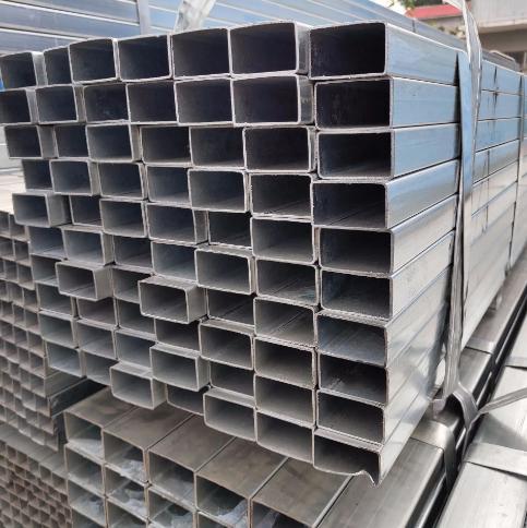 杭州鍍鋅方矩管今日價格 杭州鍍鋅方矩管多少錢一噸
