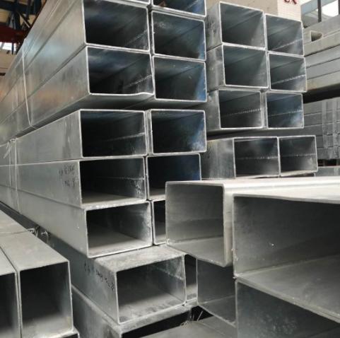 舟山熱鍍鋅方管生產廠家