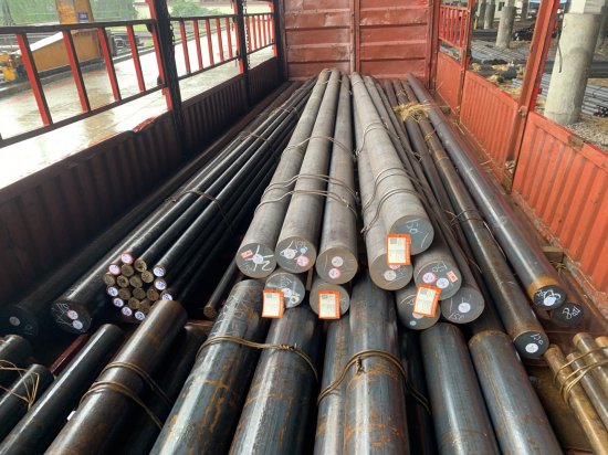 q345b圓鋼性能 q345b圓鋼材質 q345b圓鋼切割