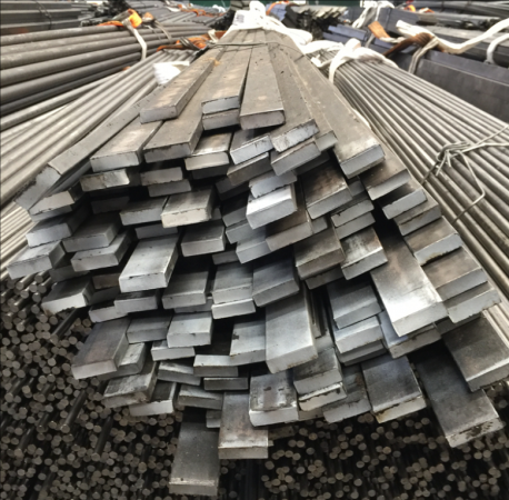 抗彎A3冷拉光扁鐵 現貨庫存圖片