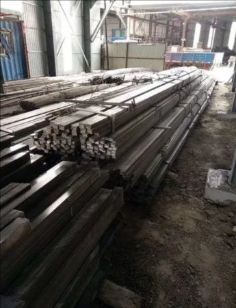 現貨供應冷拉扁鐵 Q235冷拉鋼扁鐵 a3可折彎冷拉扁鐵