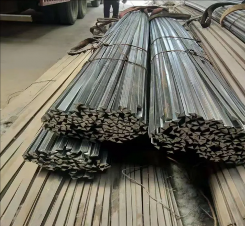 廠家直銷可折彎冷拉扁鐵 國標扁鐵 高性能冷拉鋼