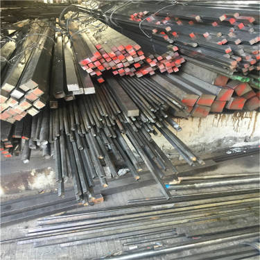 A3可電鍍折彎冷拉鋼 進口9S20K冷拉扁鐵 A3光亮六角